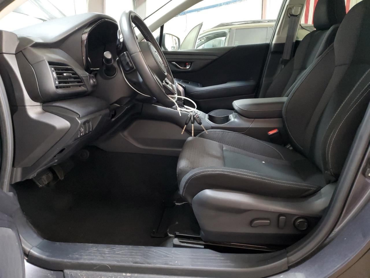 2020 SUBARU Outback