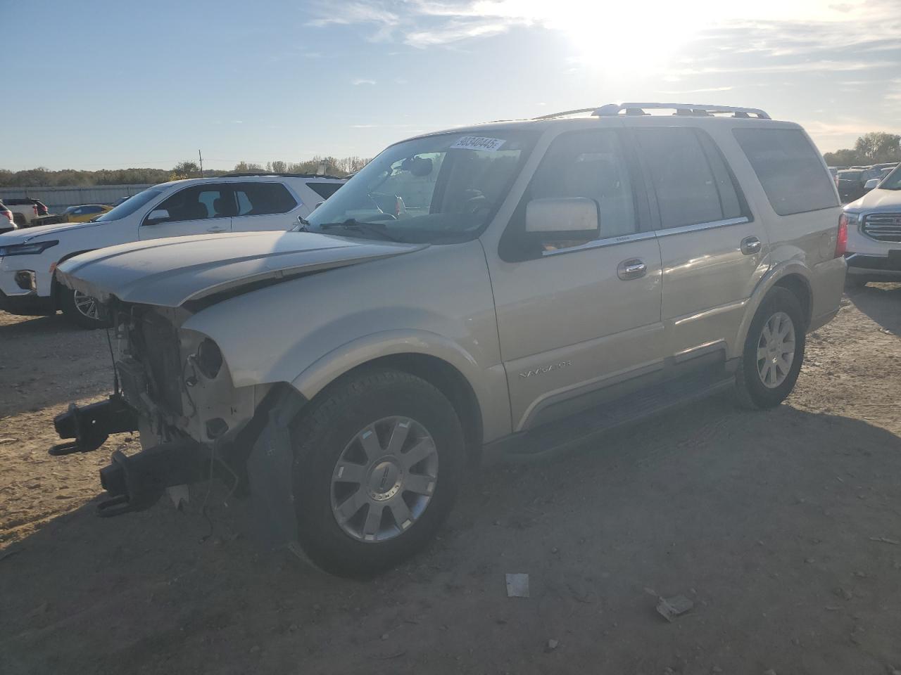 2004 LINCOLN Navigator