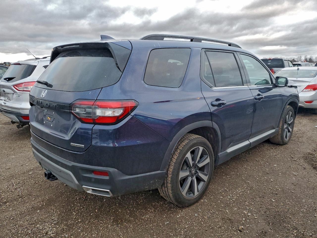 2025 HONDA PILOT