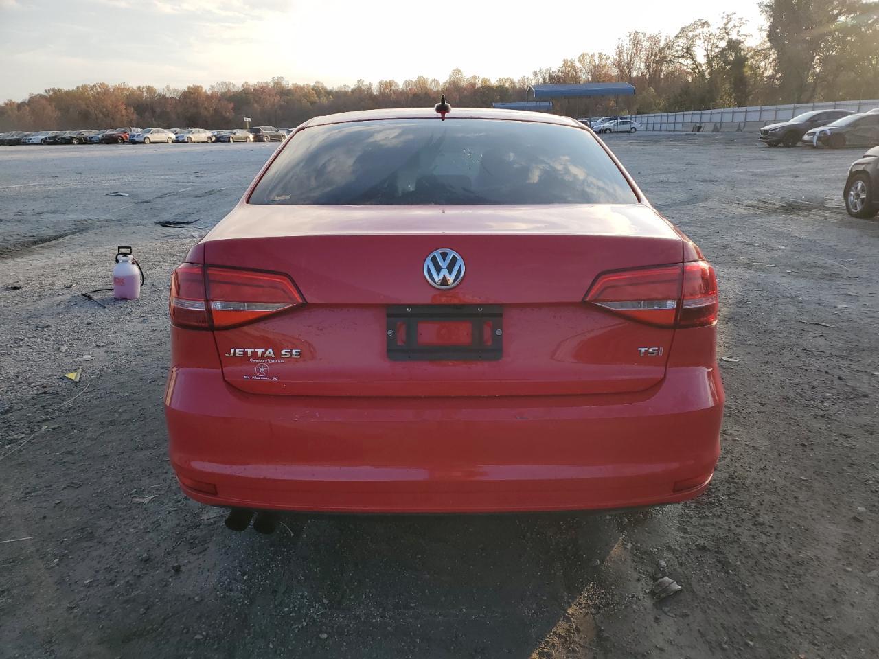 2015 VOLKSWAGEN JETTA