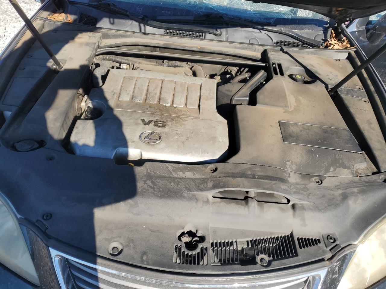 2008 LEXUS ES 350