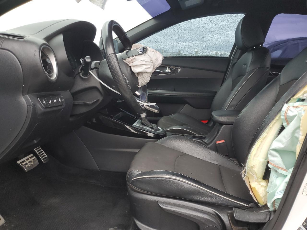 2020 KIA FORTE