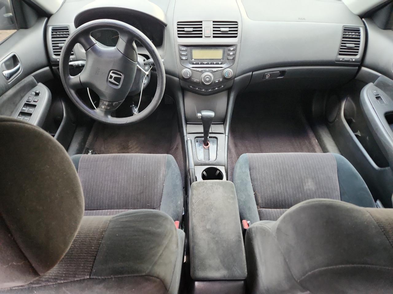 2003 HONDA ACCORD