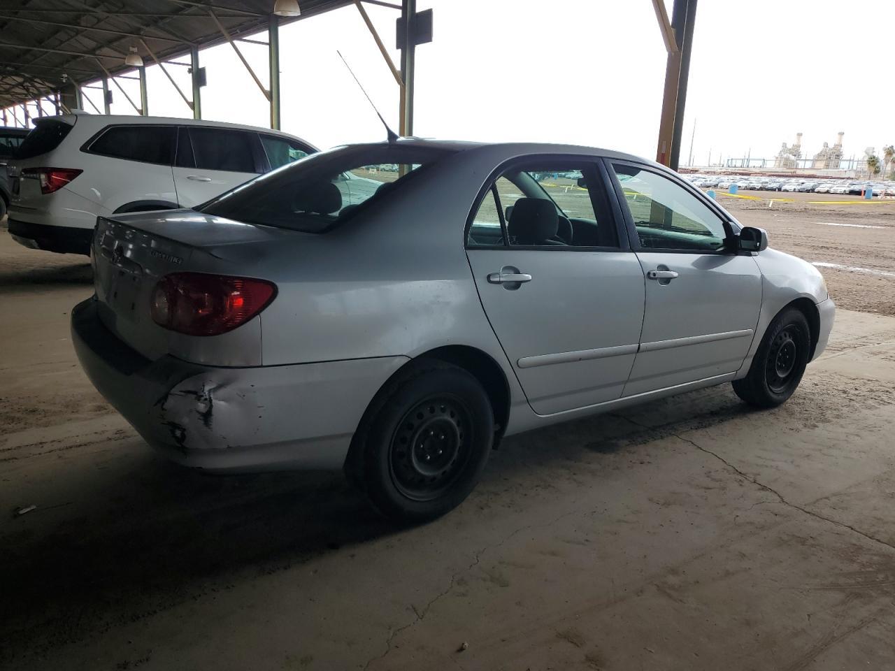 2006 TOYOTA COROLLA