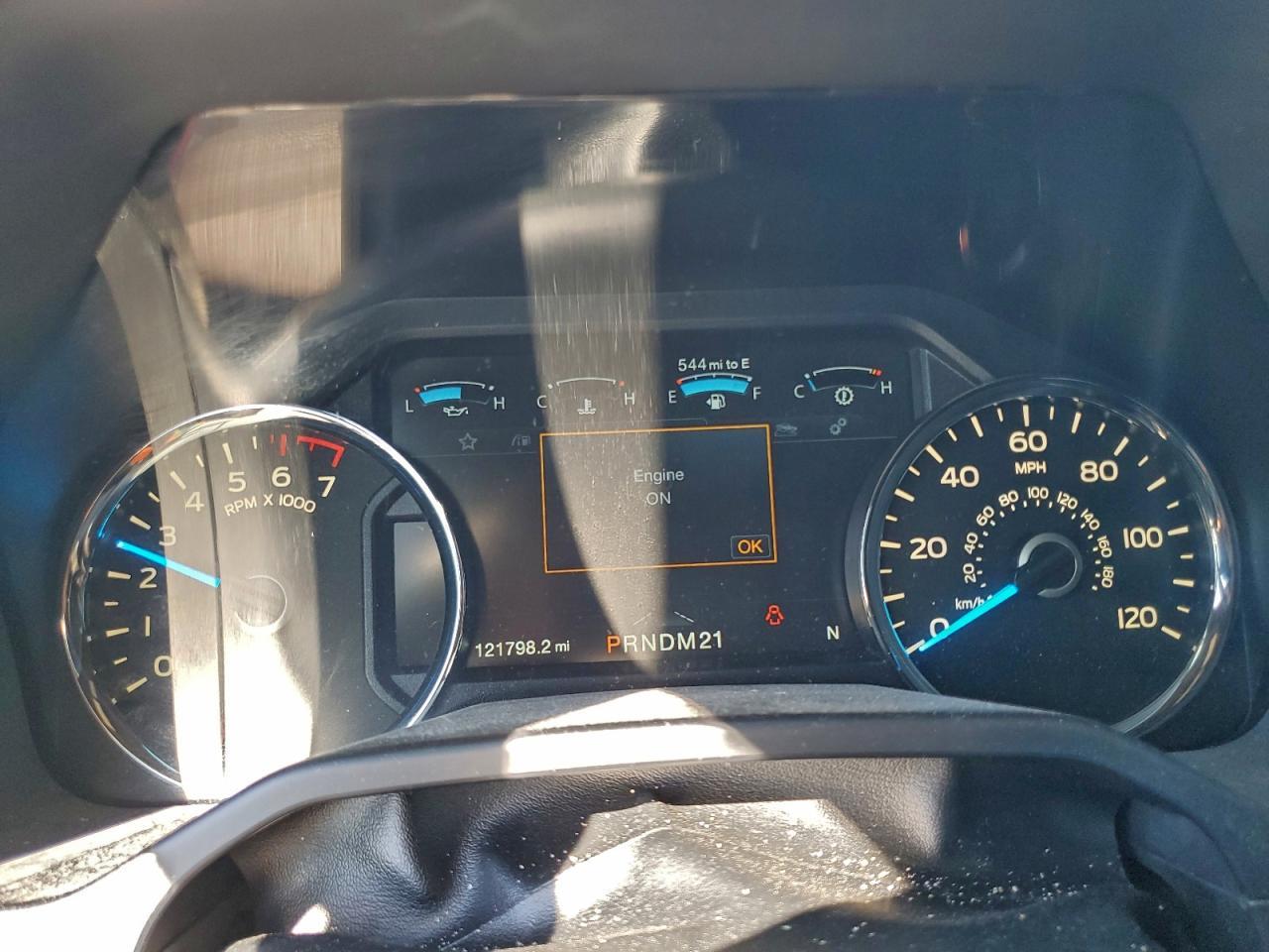 2015 FORD F-150