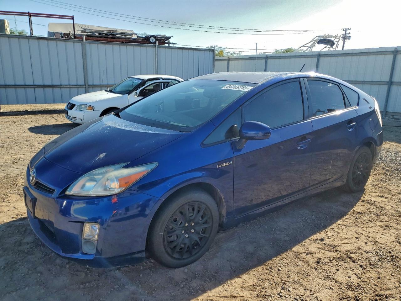2010 TOYOTA PRIUS