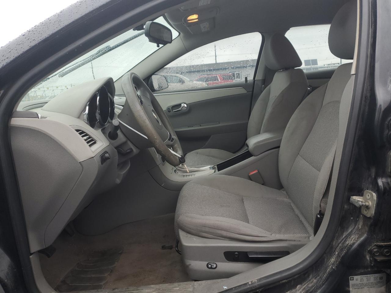 2012 CHEVROLET MALIBU