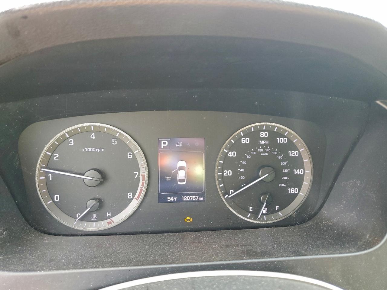 2015 HYUNDAI SONATA
