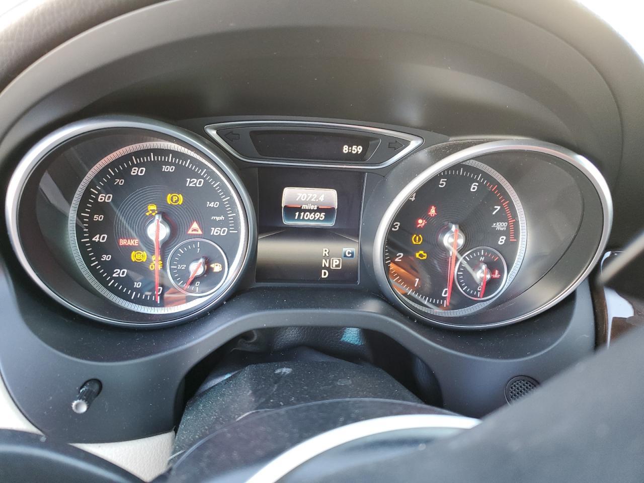 2017 MERCEDES-BENZ CLA-Class