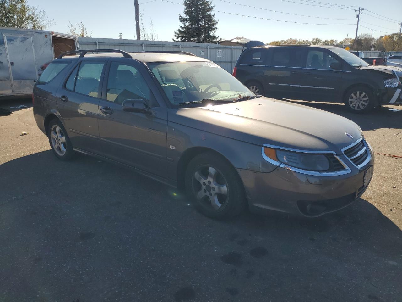 2006 SAAB 9-5