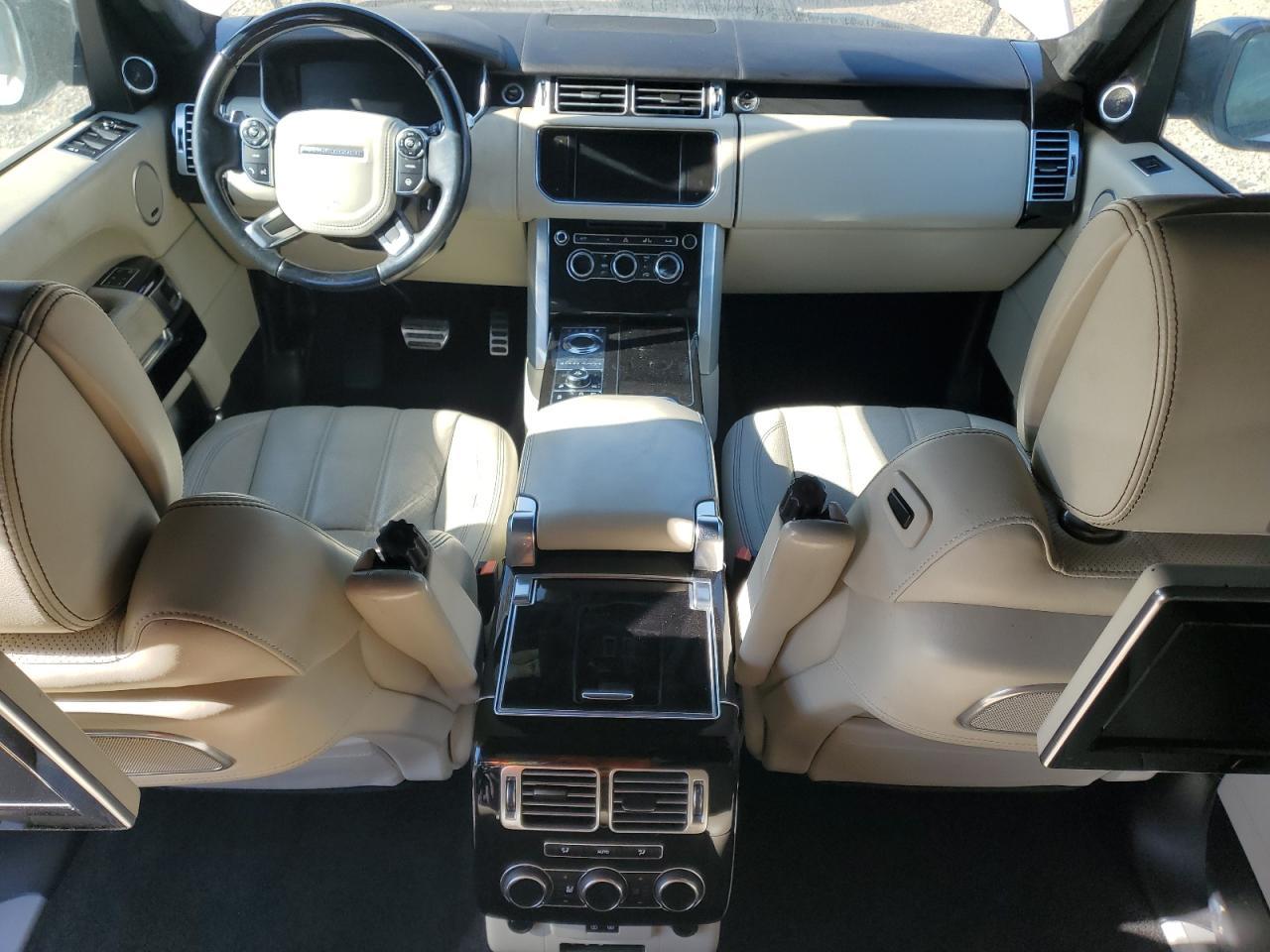 2014 LAND ROVER RANGE ROVER