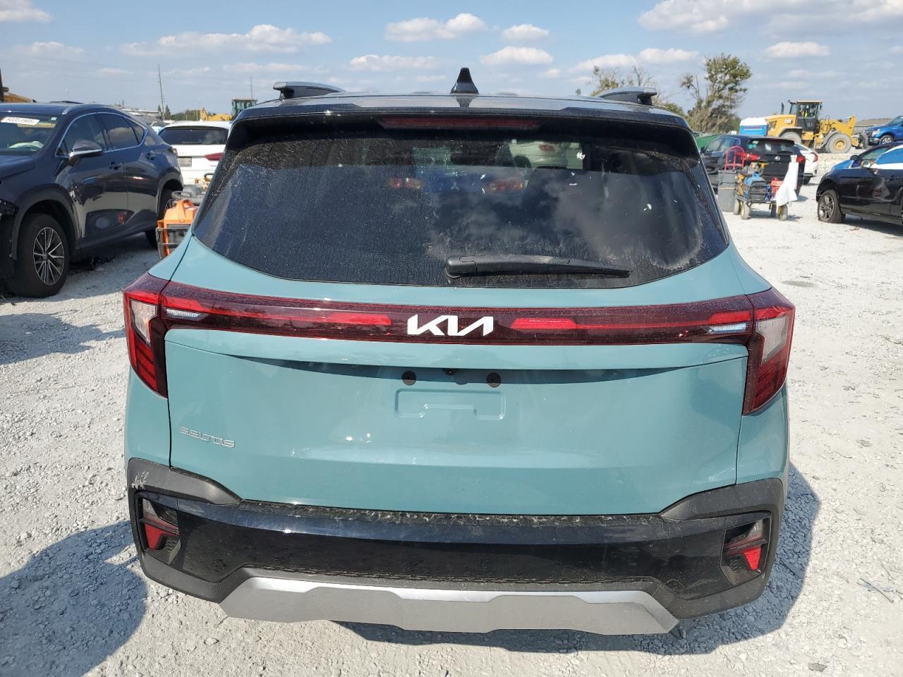 2025 KIA SELTOS