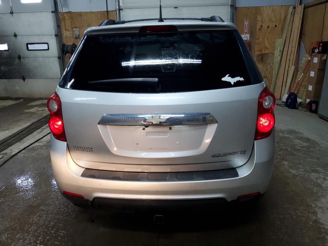 2011 CHEVROLET EQUINOX