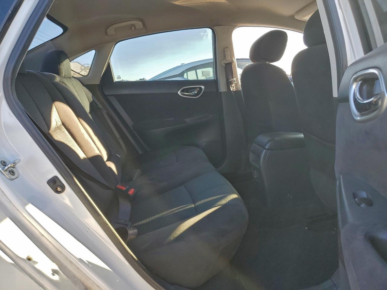 2013 NISSAN SENTRA