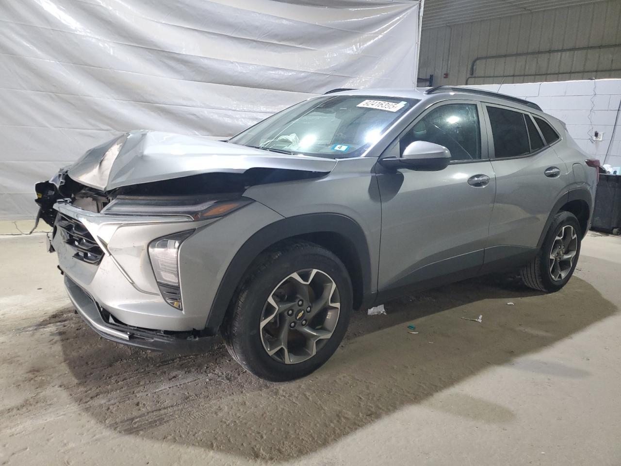 2024 CHEVROLET TRAX