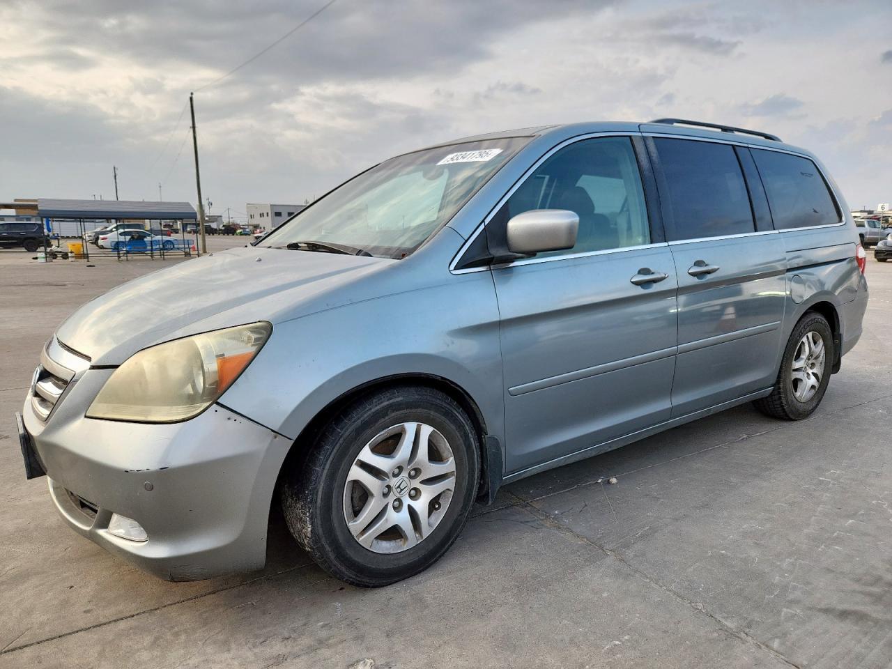 2005 HONDA ODYSSEY