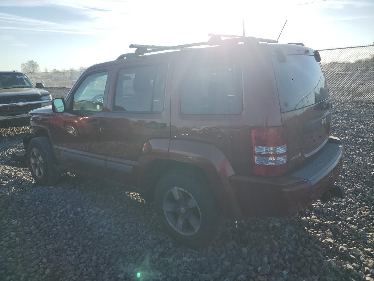 2009 JEEP Liberty