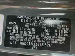 2025 KIA Niro