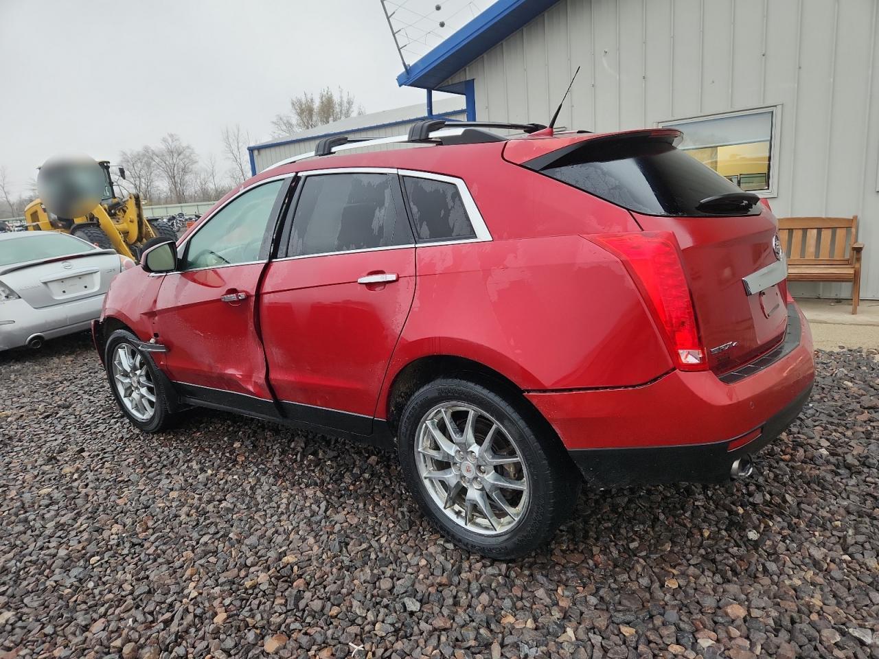 2013 CADILLAC SRX