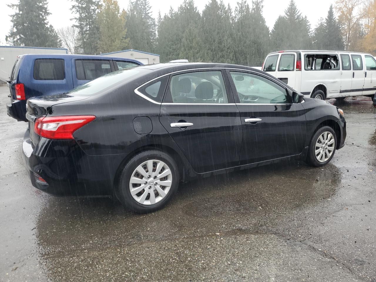 2017 NISSAN SENTRA