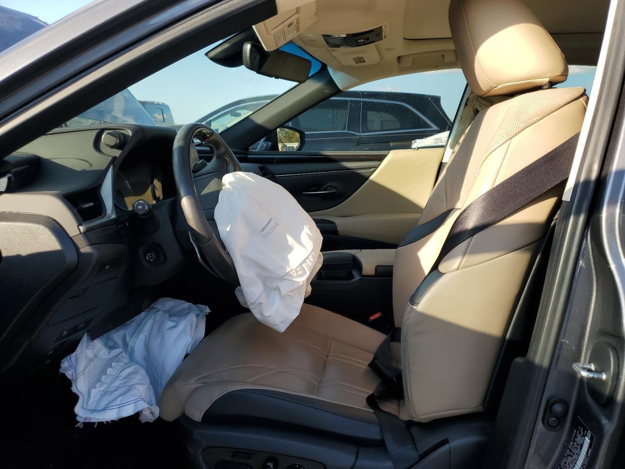 2019 LEXUS ES 350