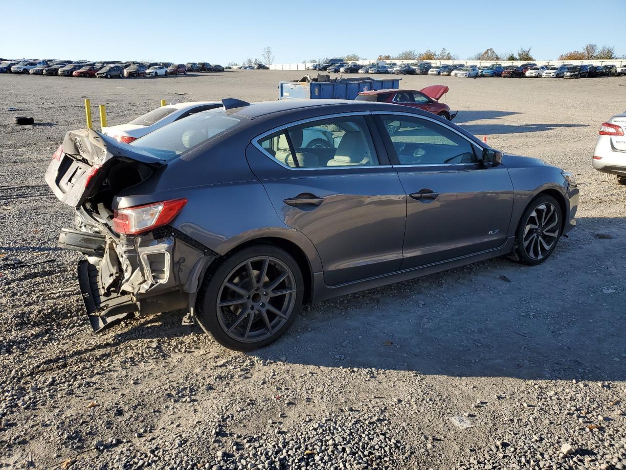 2018 ACURA ILX