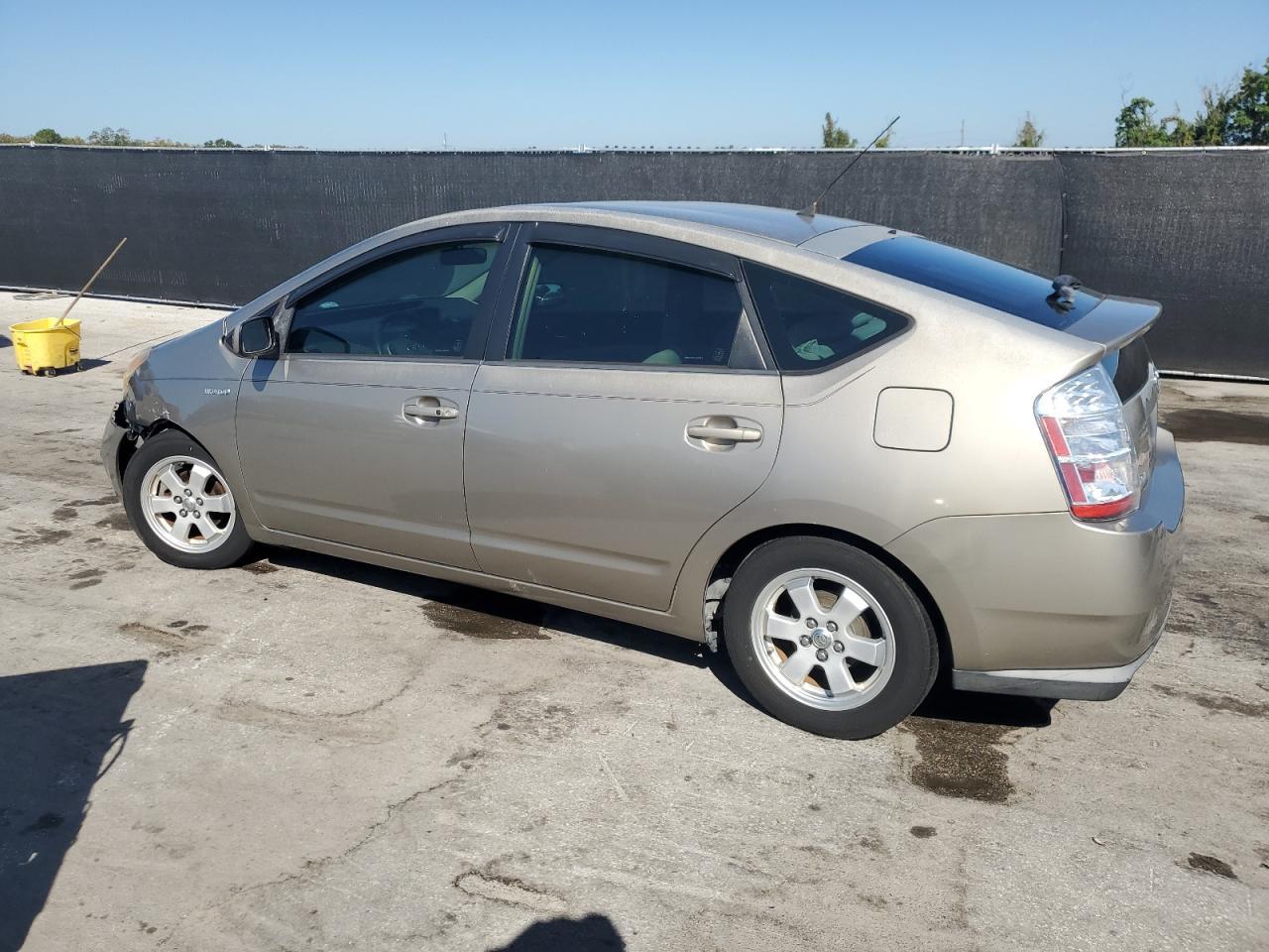 2007 TOYOTA PRIUS