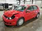 2012 VOLKSWAGEN GOLF