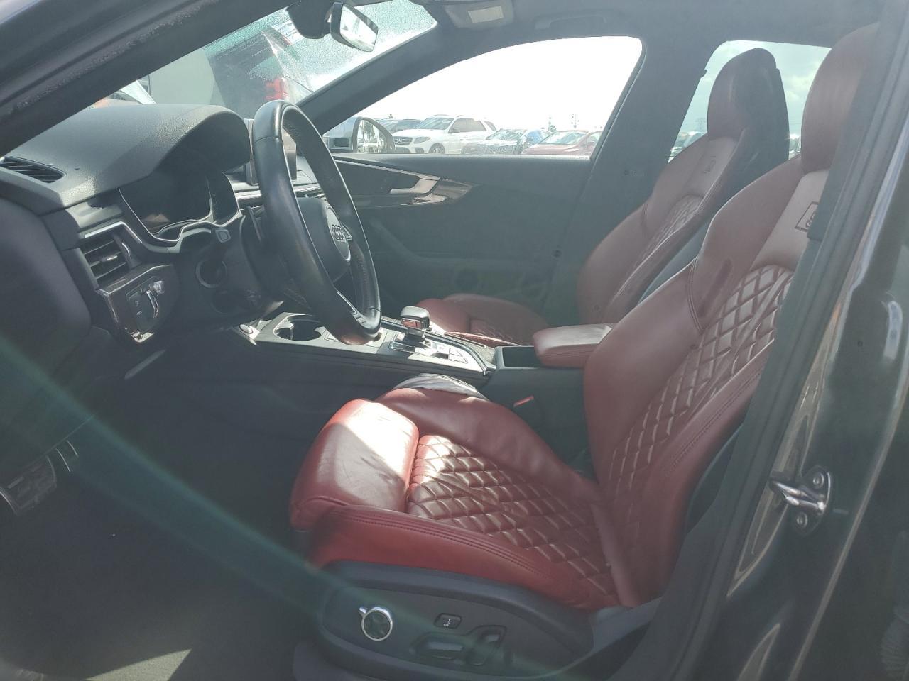 2018 AUDI S4