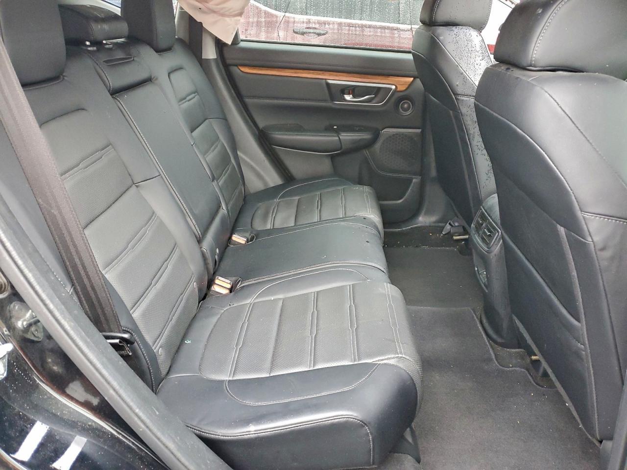 2017 HONDA CR-V