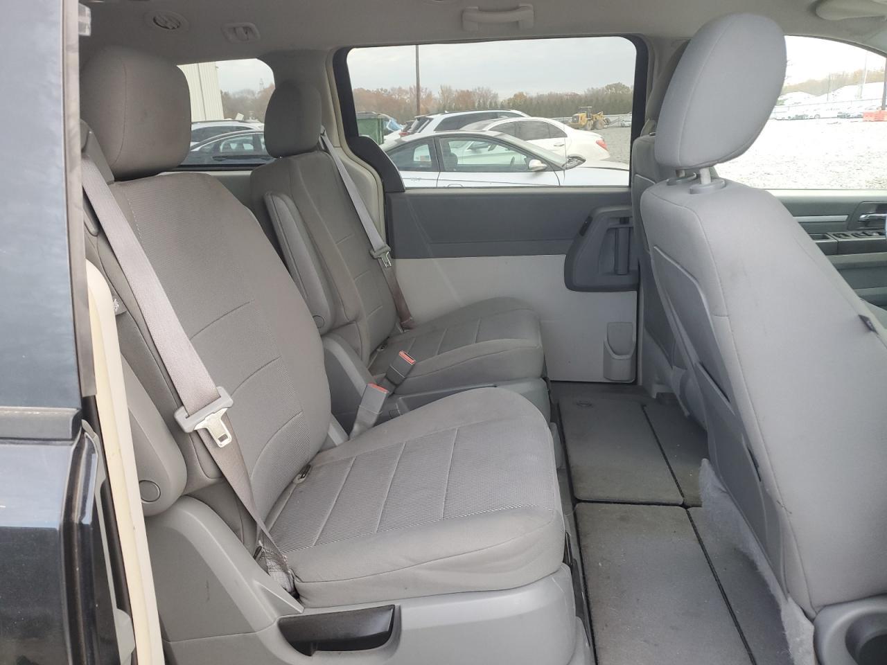 2008 DODGE GRAND CARAVAN