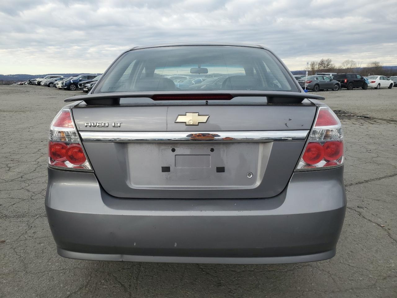 2011 CHEVROLET Aveo