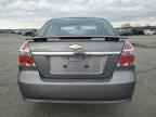 2011 CHEVROLET Aveo