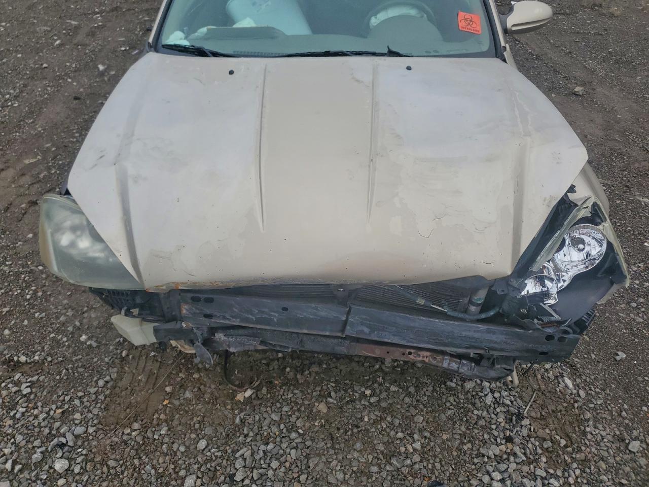 2006 NISSAN ALTIMA