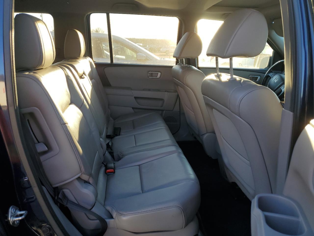 2014 HONDA PILOT