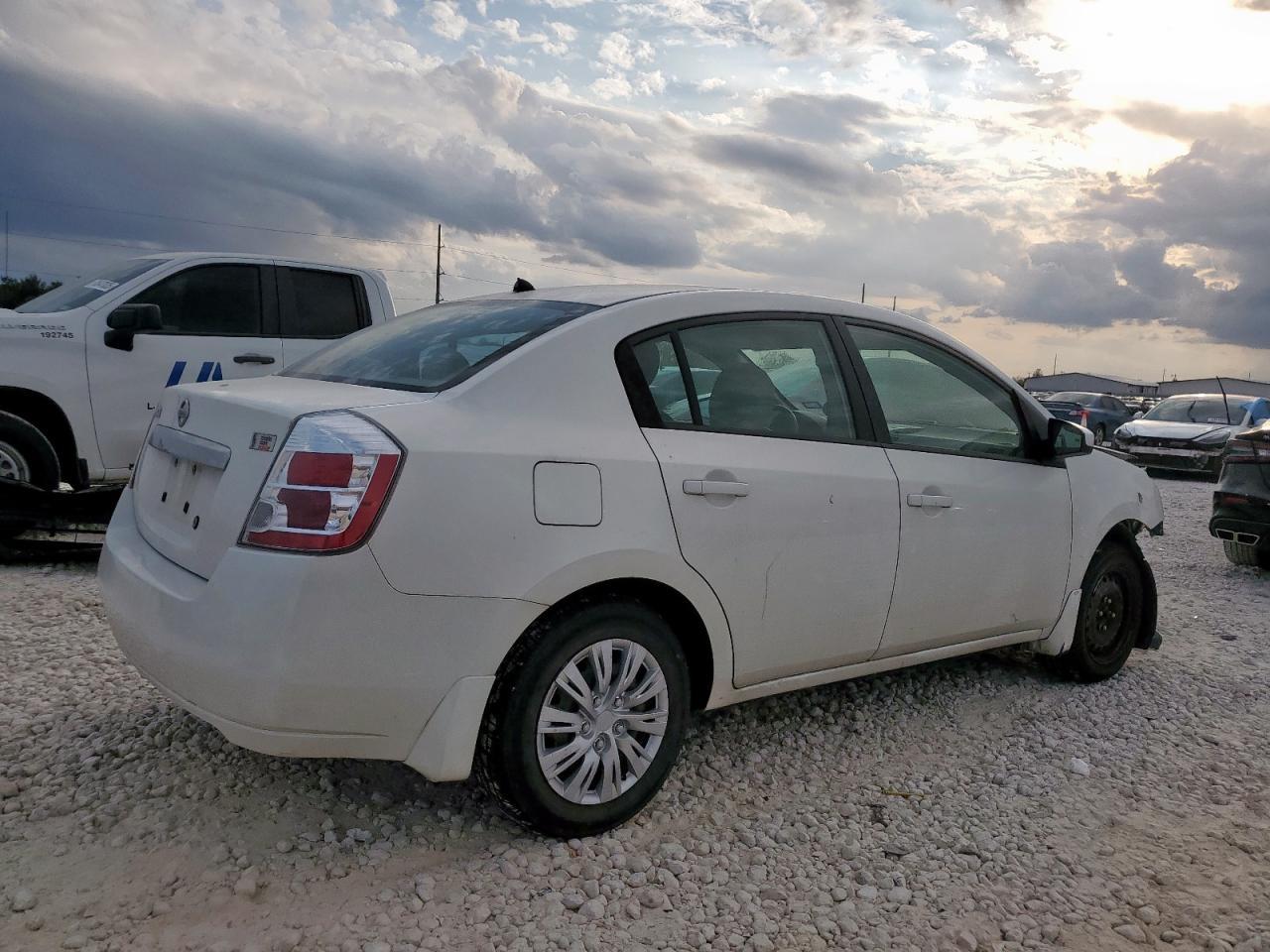 2010 NISSAN SENTRA