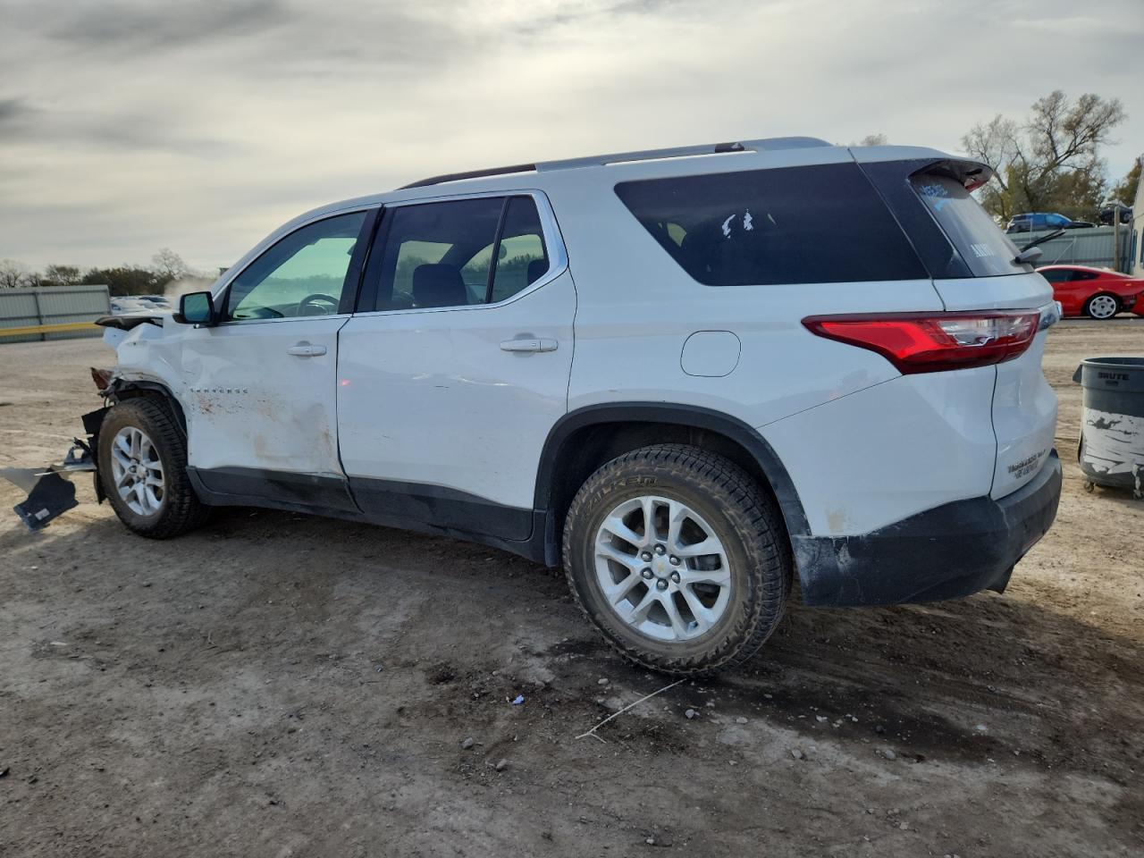 2018 CHEVROLET TRAVERSE
