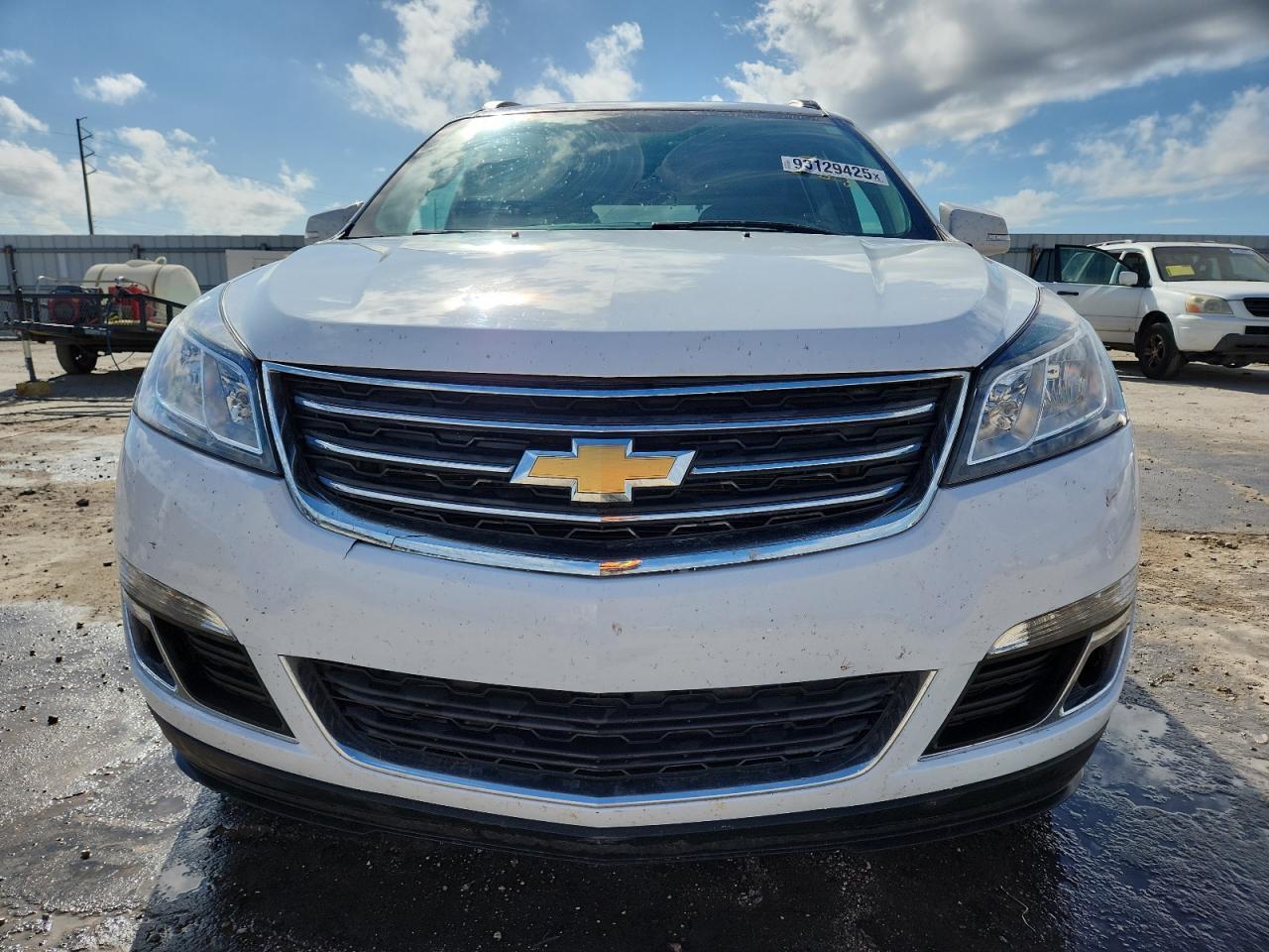 2017 CHEVROLET TRAVERSE