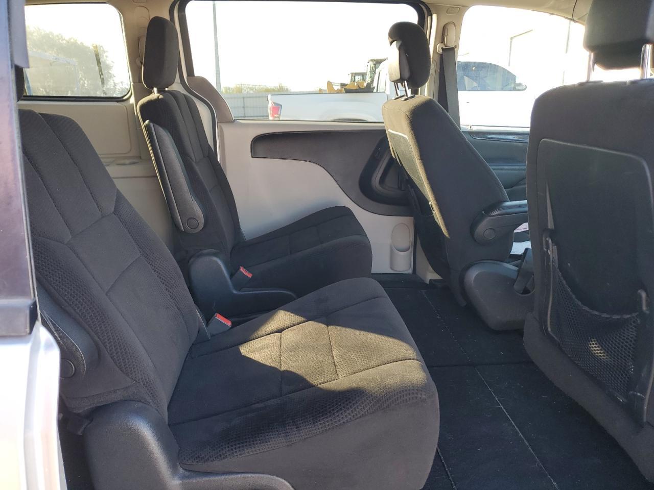 2012 DODGE GRAND CARAVAN