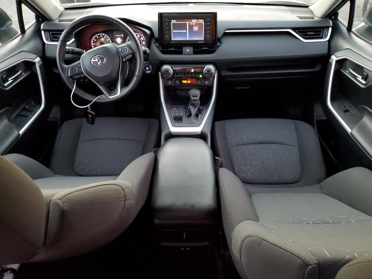2021 TOYOTA RAV4