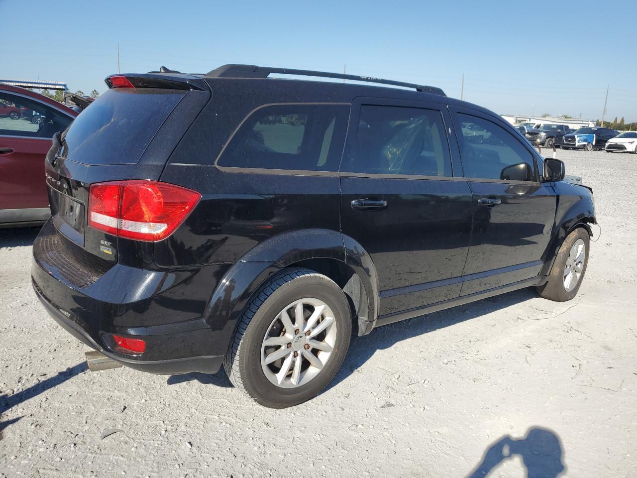 2014 DODGE JOURNEY