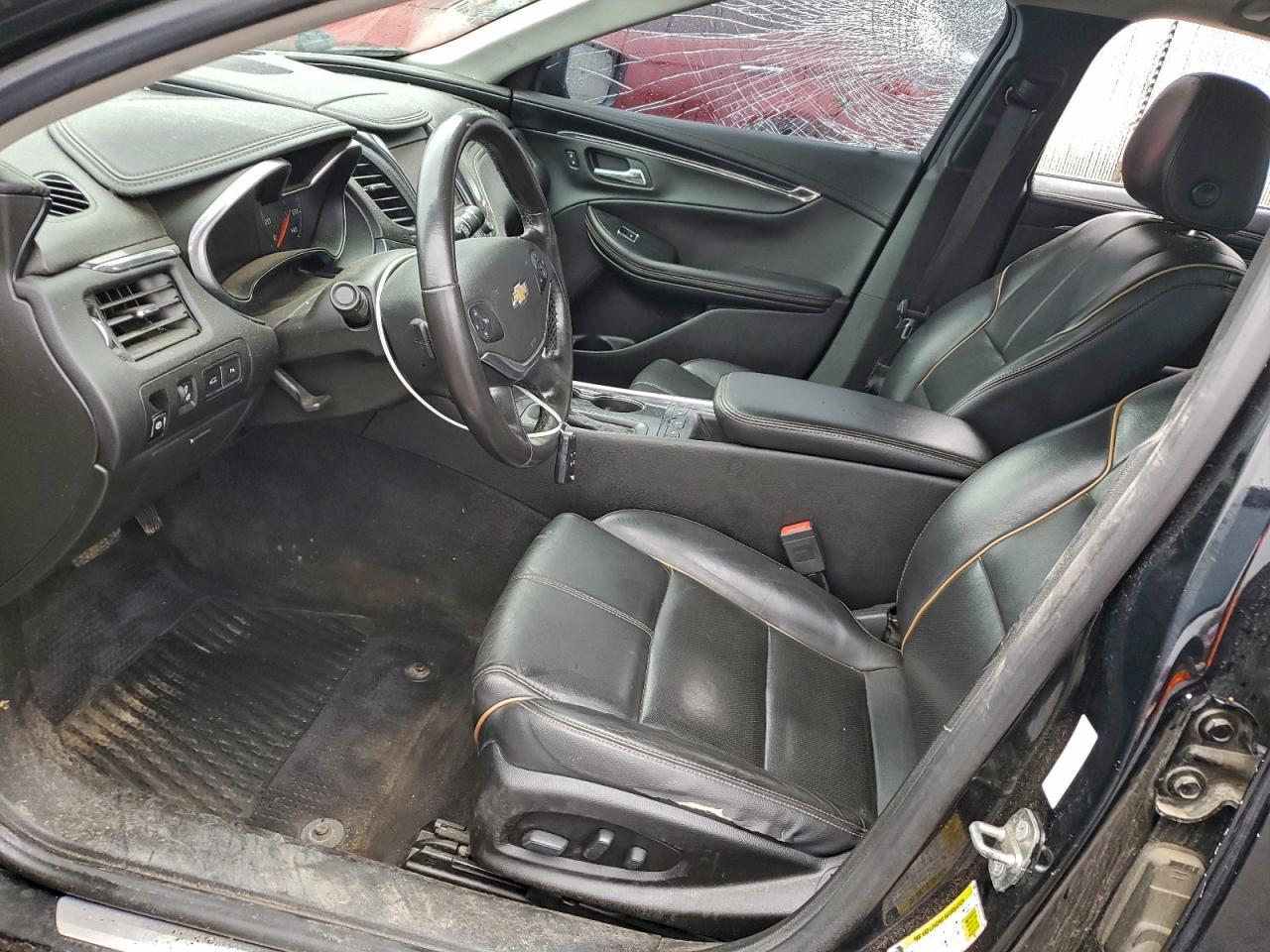 2018 CHEVROLET IMPALA