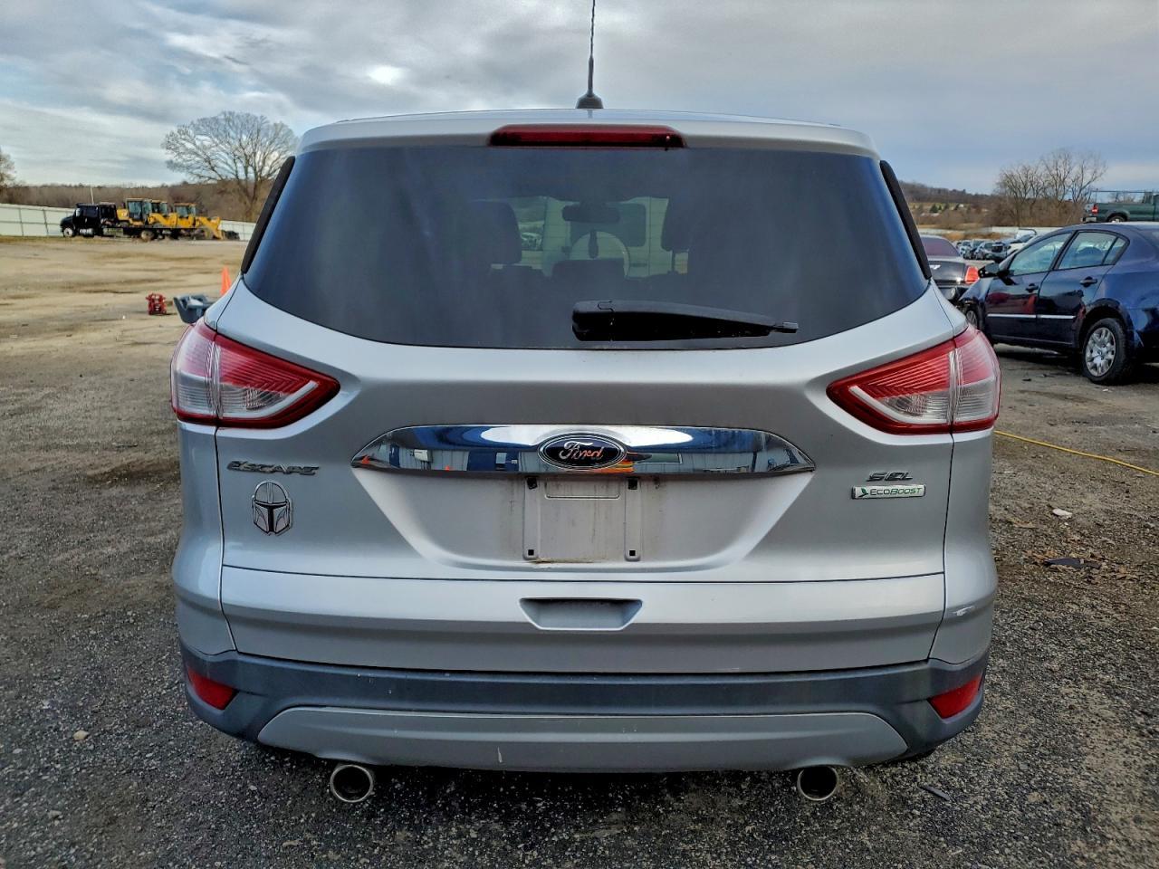 2013 FORD ESCAPE