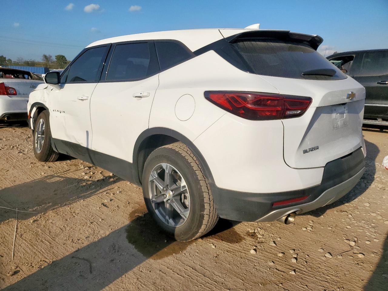 2023 CHEVROLET BLAZER
