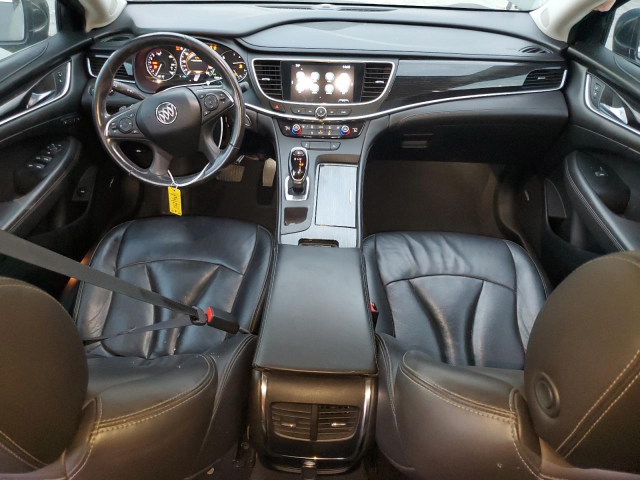 2017 BUICK LACROSSE