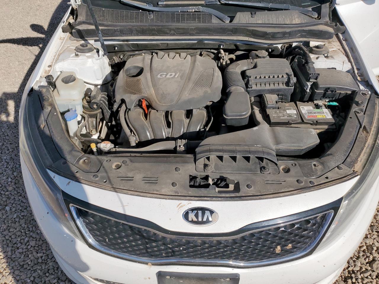 2015 KIA OPTIMA