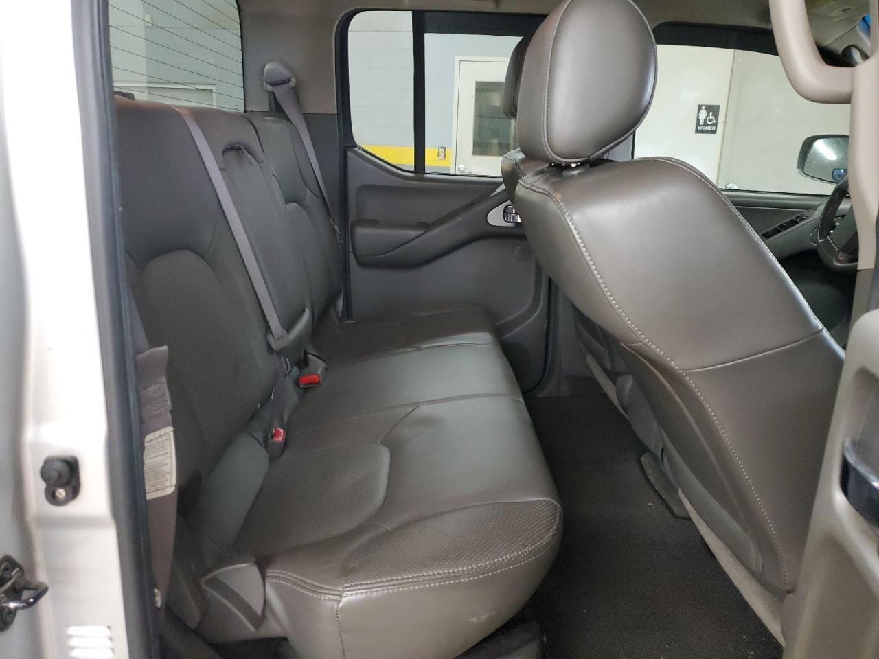 2005 NISSAN Frontier