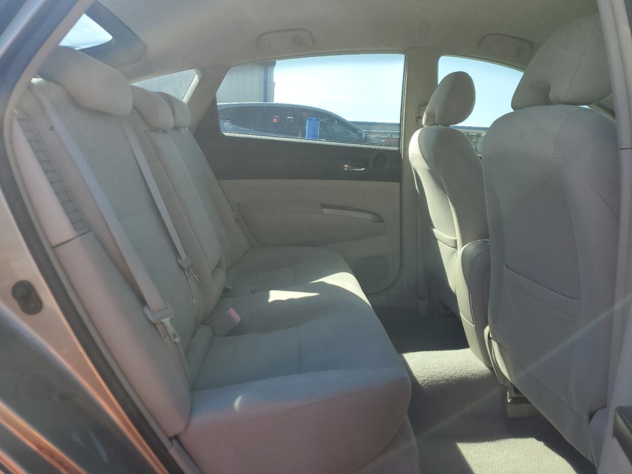 2007 TOYOTA PRIUS
