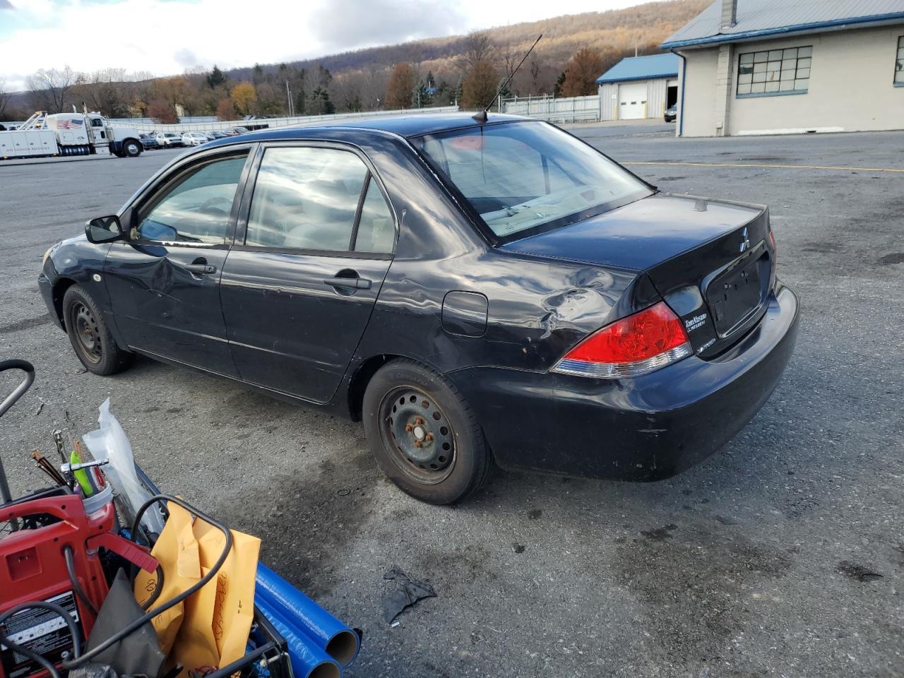 2004 MITSUBISHI LANCER