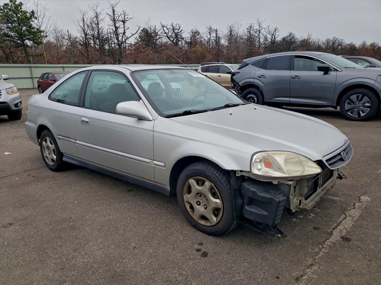 2000 HONDA CIVIC